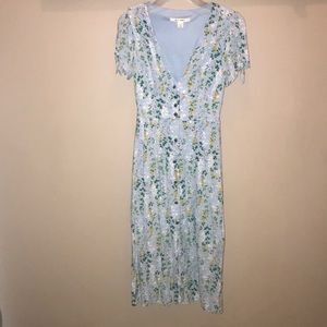 Pretty dress from Francesca’s